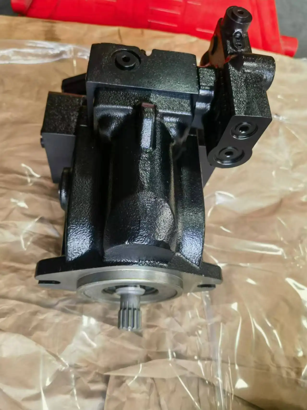 Pompa idraulica FRR090CLS FRR090CLS2525NNN della pompa a pistone serie FRR FRR FRR090 FRR090BLS25NNN