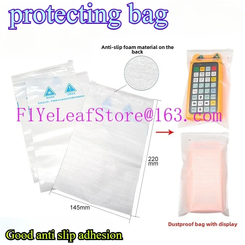 bag anti slip Wireless remote control handheld protective