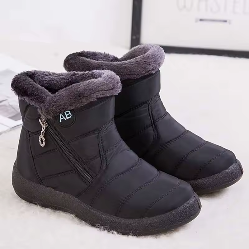 스노우 여성 부츠 이미지