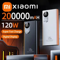 Banco de energía Xiaomi 200000mAh