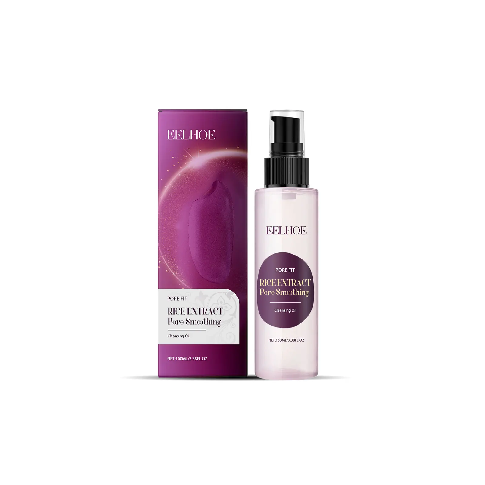 EELHOE Mild Makeup Remover Oil