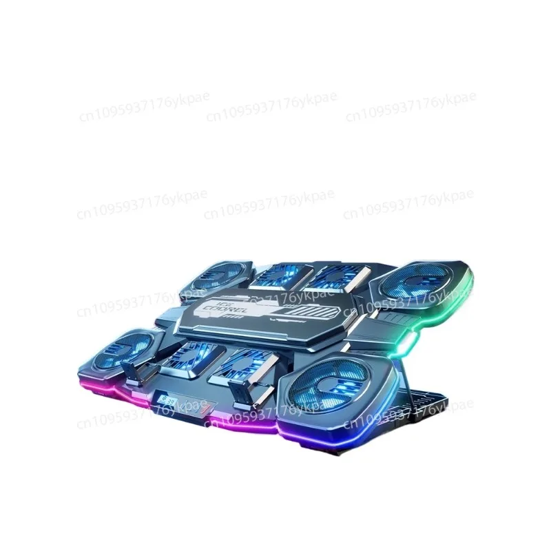 

Laptop Cooler Base; Semiconductor Cooling Laptop Fan; Water Cooling Silent Game Book Pressure Cooling Plate