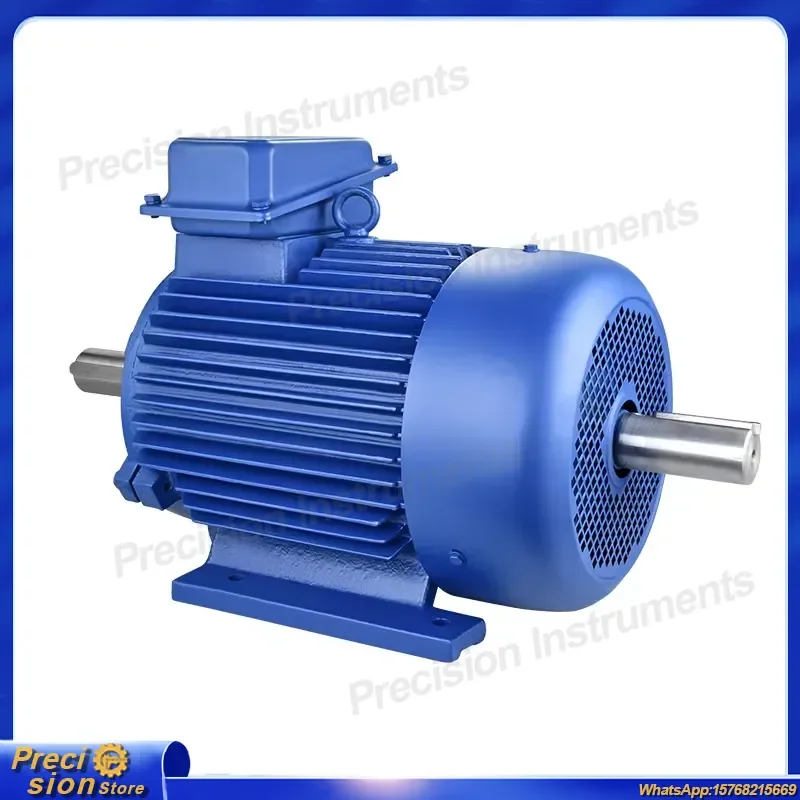 

For AC Elevator Motor 5500W High Power Crane Motor Lift Motor Gear Traction Hoist Industrial