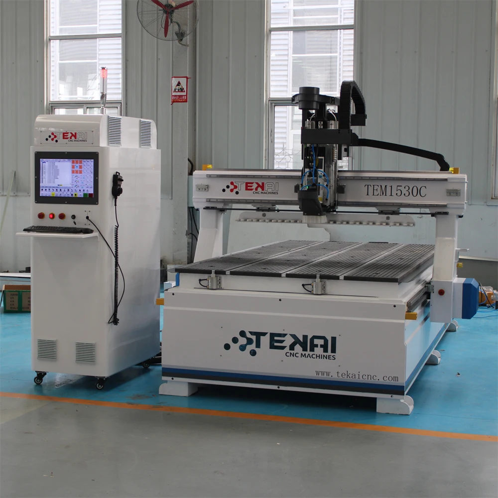China Price for Sale Cnc Machine for Wood Router Cnc Milling Machine for Metal with ATC System