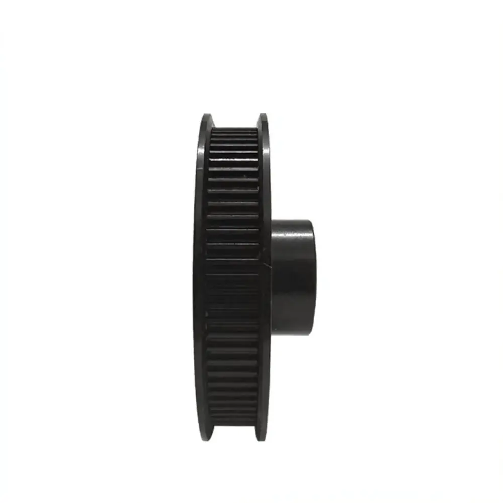 Premium 80 Teeth Timing Pulley For GT2 Belt 6mm Width 5mm Bore Aluminum Gear For 3D Printer Transmission Hardware