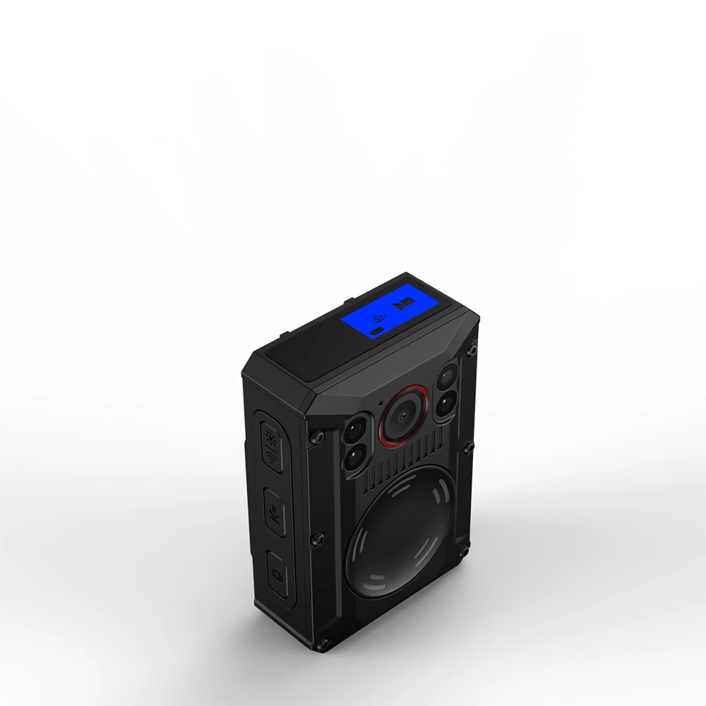 RECODA new star light  body cam wifi body worn  recorder