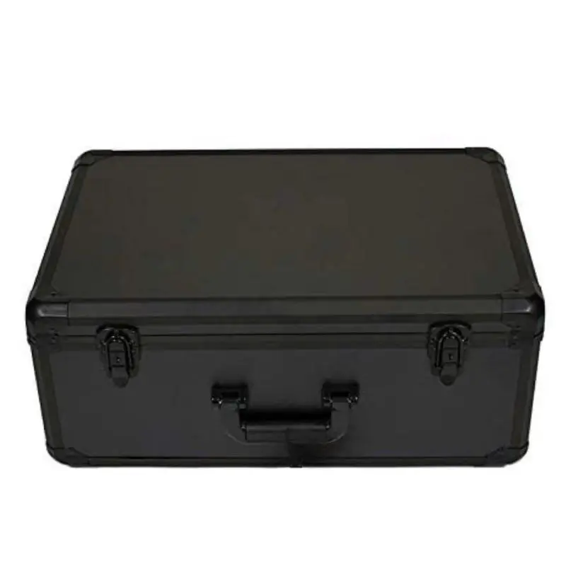 xx-Equipment Protective Storage Tool Case Hard Shell Laptop Case EVA OEM Aluminium Customized Products Carton Tool Set 3 Years
