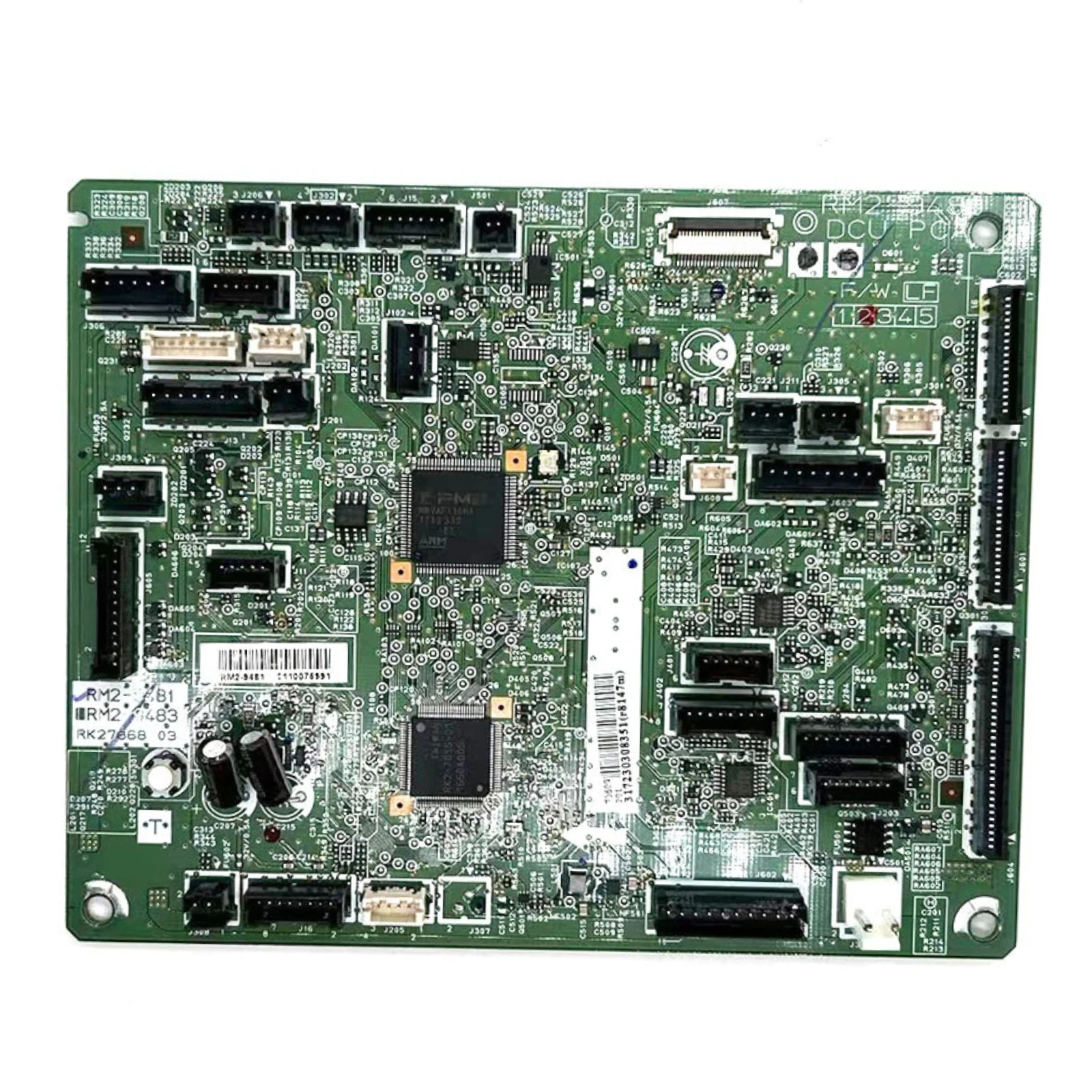 

DC Controller Board RM2-9481 Fits For HP LaserJet Enterprise M607 M608 Printer Parts