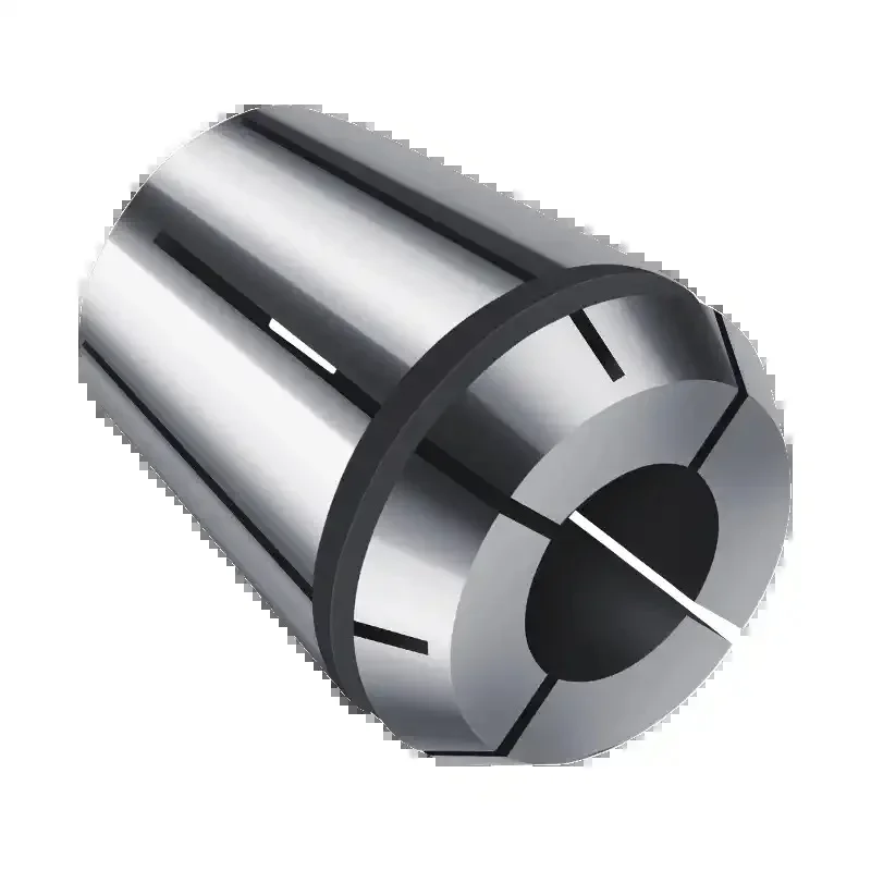 ER8 ER11 ER16 ER20 ER25 ER32 ER40 ER أسطوانة معدنية تشاك 0.008 مللي متر 0.005 مللي متر ل CNC طحن أداة حامل آلة الحفر