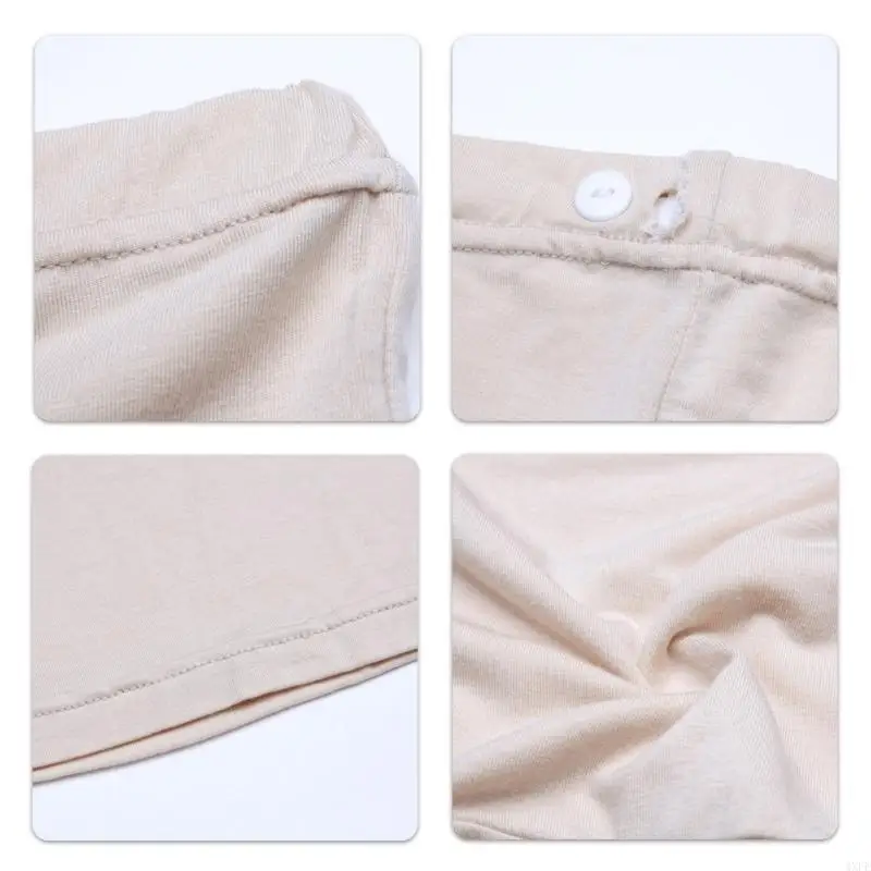 الأمومة ارتفاع الخصر دعم طماق تنفس سلس السراويل الملابس الداخلية الحمل المرنة مع راحة البطن