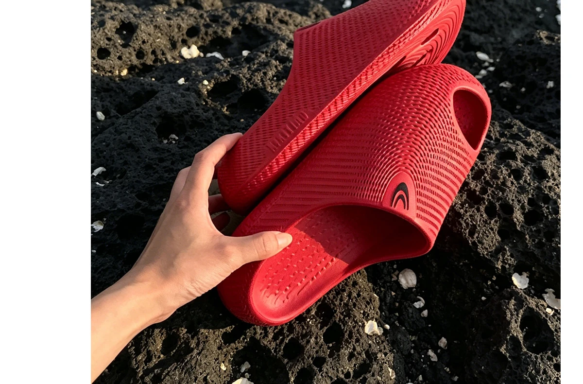 XIXITIAO Zapatillas de plataforma de verano para hombre y mujer, zapatillas de baño interiores de EVA suaves y cómodas, de color sólido, antideslizantes