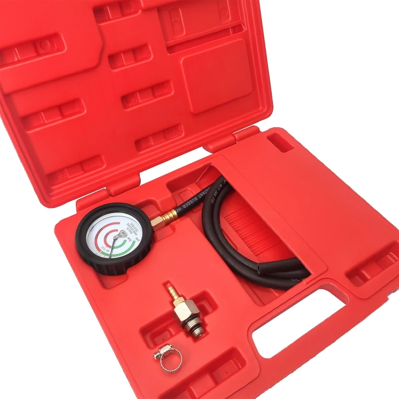 Tester per tubo scarico per strumento diagnostico per test contropressione del sistema scarico per auto