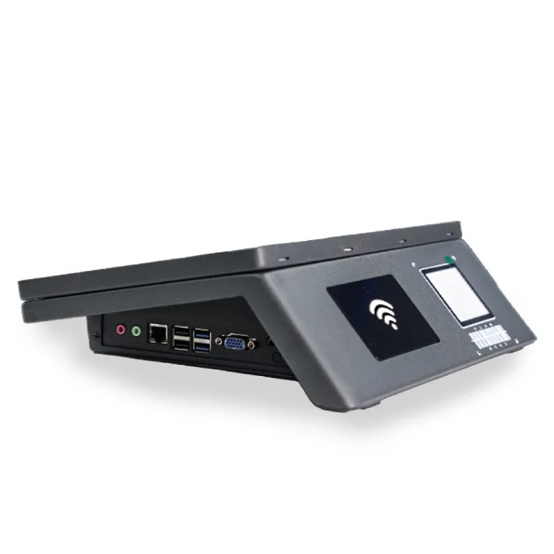 11.6 Inch Price Checker Barcode Scanner Lottery Payment Point of Sale Touch All in One Pos Terminal