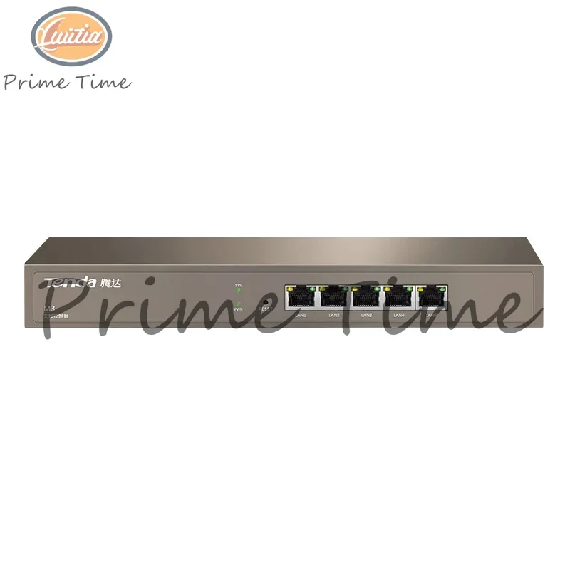 Tenda M3 5 Ports Gigabit Wireless AP AC Controller AP Automatically Discover AP and User Status  Centralized Management