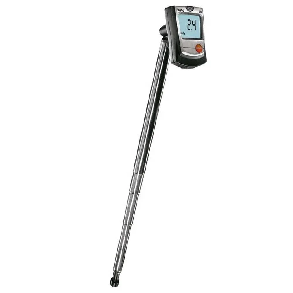 digital hotwire anemometer Thermal anemometer Order-Nr.  0560 4053