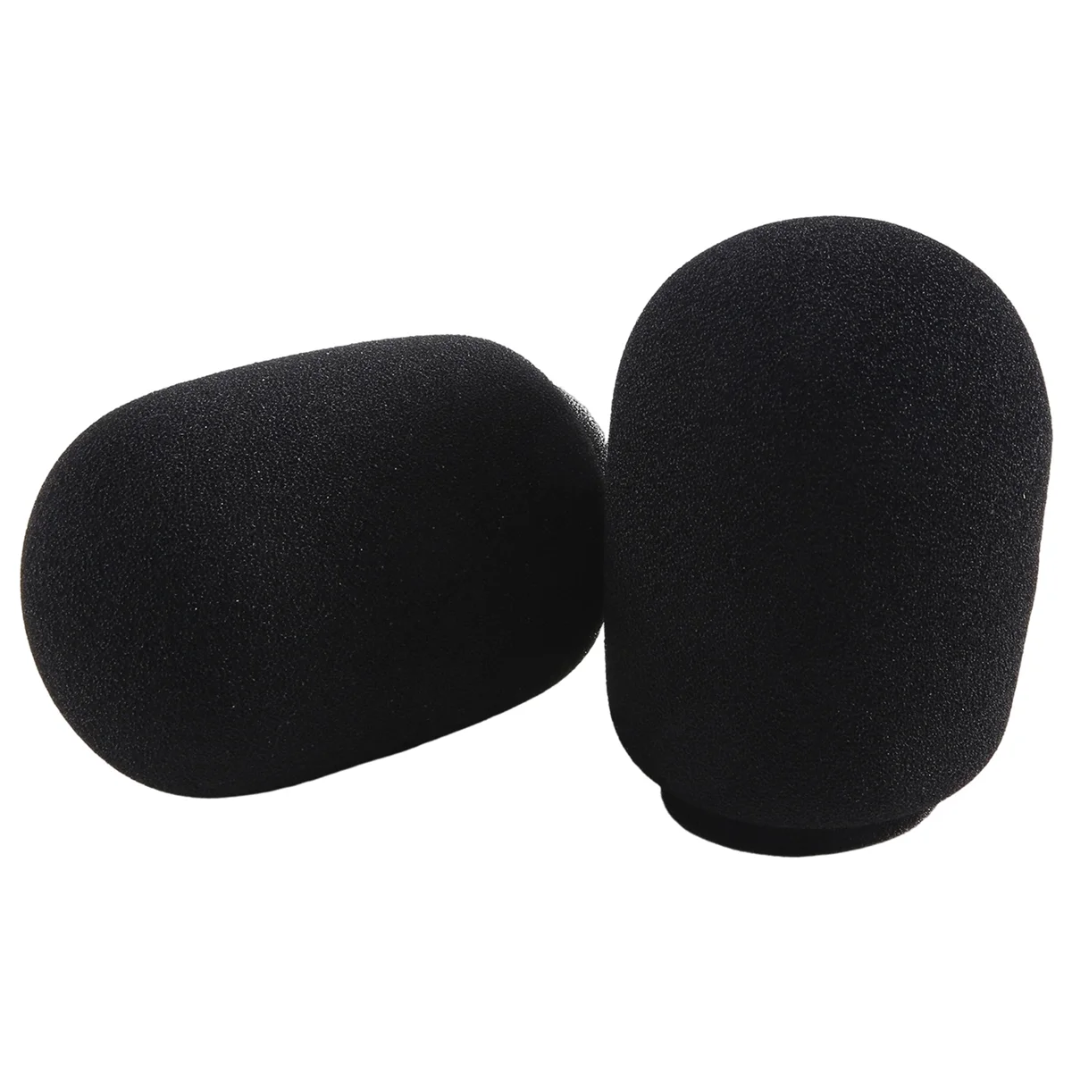 2Pcs Filter Windscreen Microphone Sponge Foam Cover for SHURE PGA27 PGA 27 SM7B SM 7B Mic Replacement Sponge Cover HOT