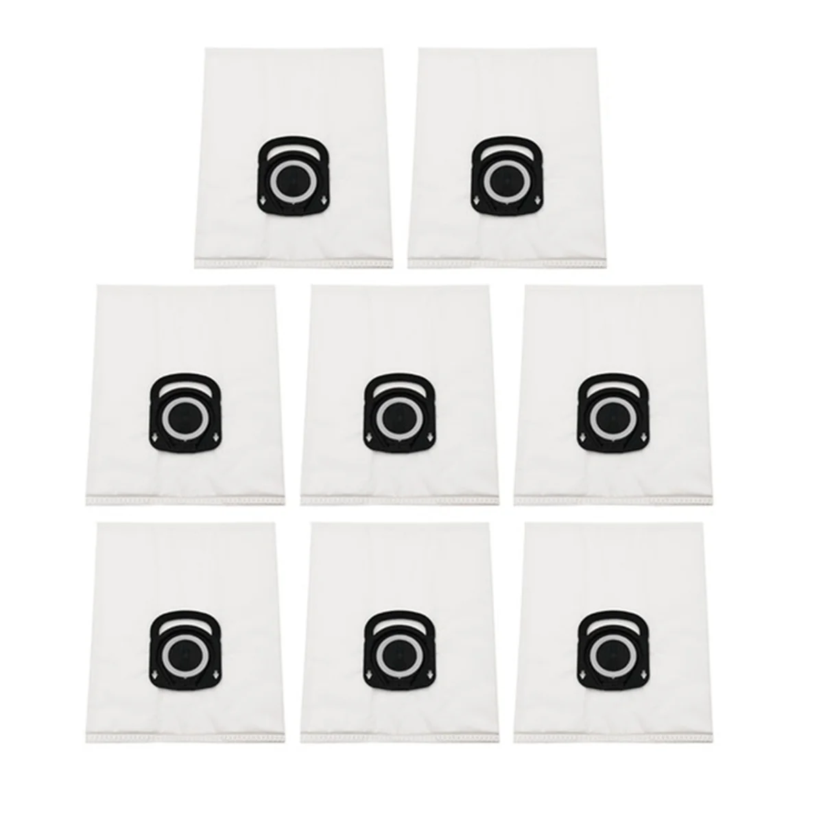 

A04V 8PCS Dust Bag High Filtration Bag for ZR200540 + Plus for Silence Force 4A Vacuum Cleaner