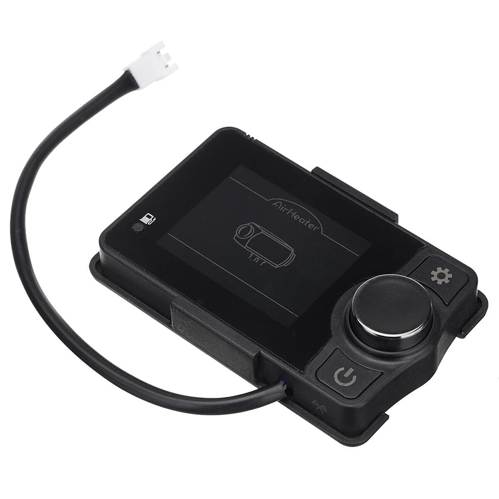 Newest 12V 24V Car Air Diesel Heater LCD Switch Parking Controller Remote Control Direct Replacement Car Accessories