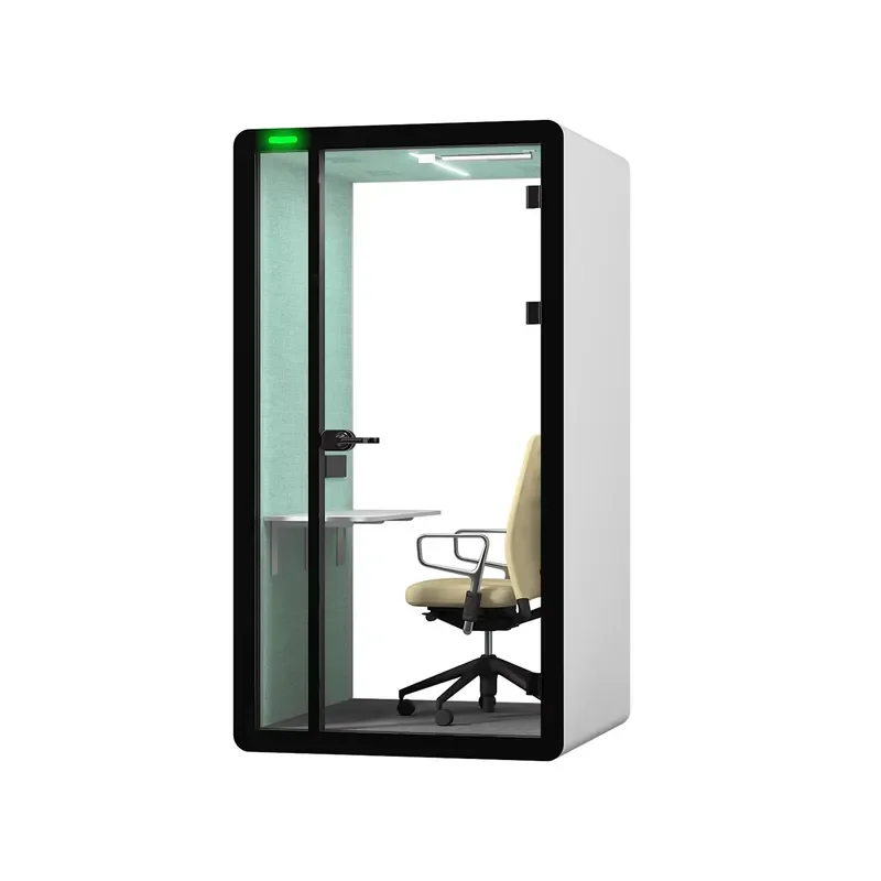 for Professional Manufacturer Soundproofing Office Phone Booths Music Acoustics Studios Conference Cabins Private Spaces