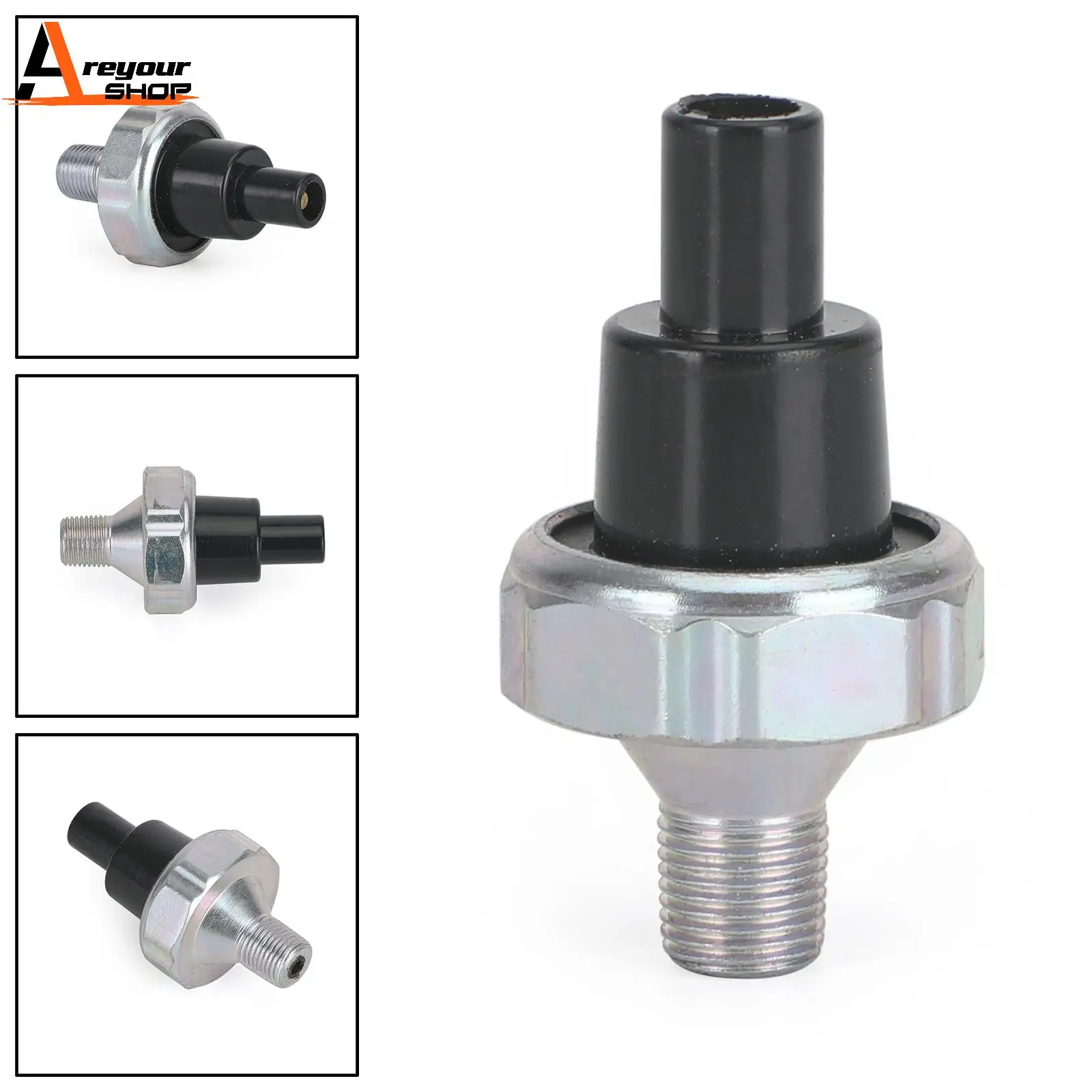 Areyourshop Fuel Filter Bowl Vacuum Switch Fit for ford F250 7.3L Diesel 1888-1997 E8TZ-9S283-A  E8TZ9S283A Car Auto Parts