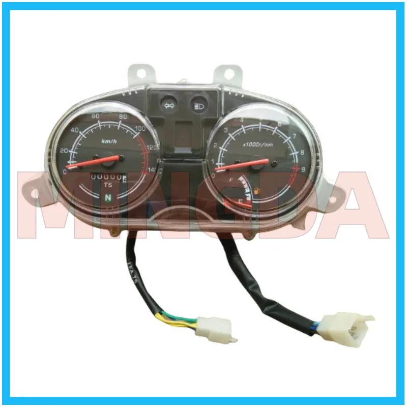 Speedometer Assembly for Lifan Lf125-2c 150-2c/3h Cc125/150