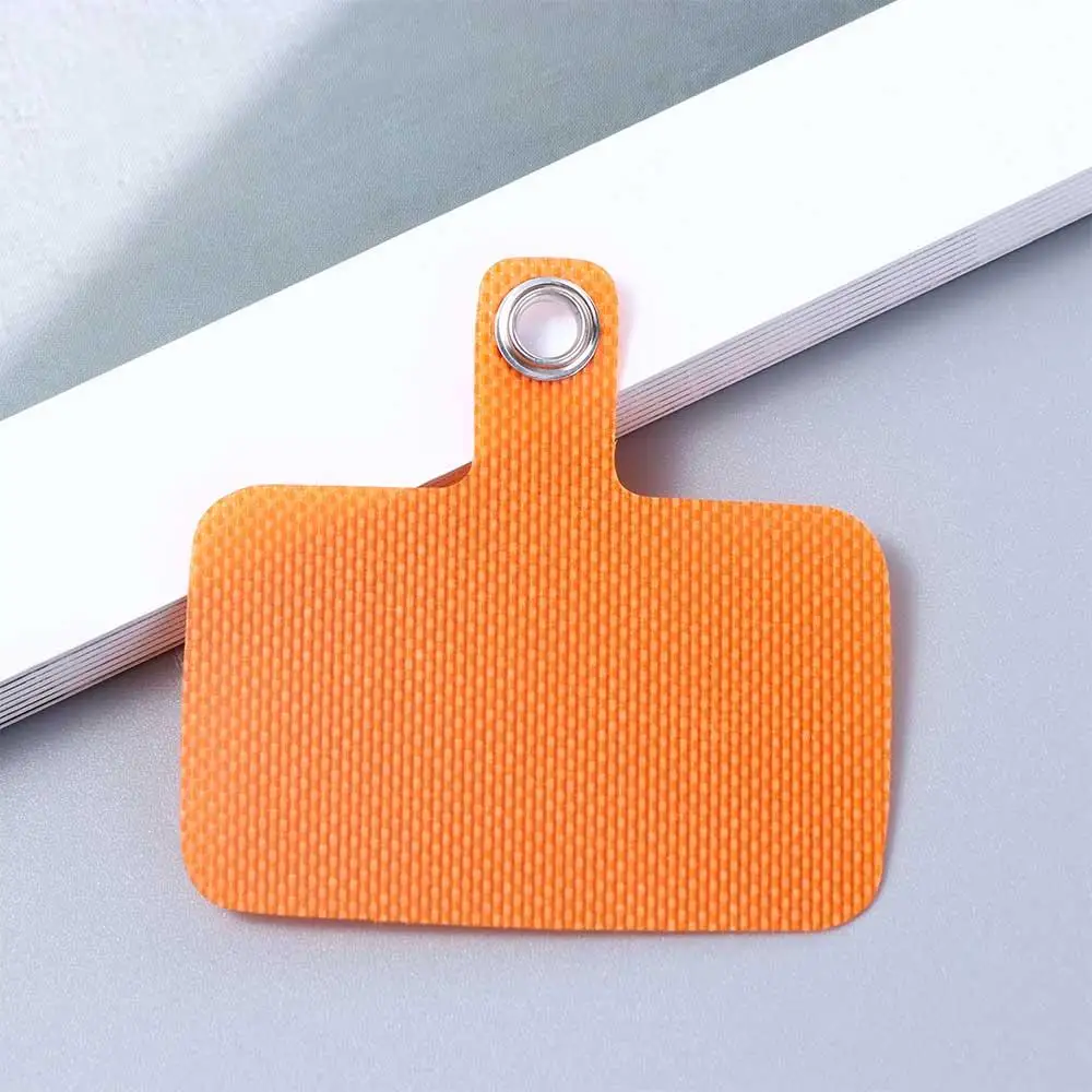 Strap Mobile Phone Lanyard Anti-lost Phone Accessory Safety Tether Patch Phone Lanyard Gasket Neck Cord Patch Straps Patch