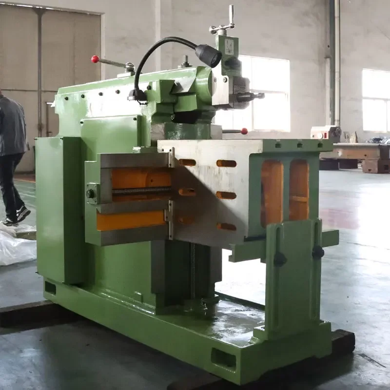 Mechanical Shaper Machine BC6066 Metal Planing Shaper Mechanical Shaping Machine Tool
