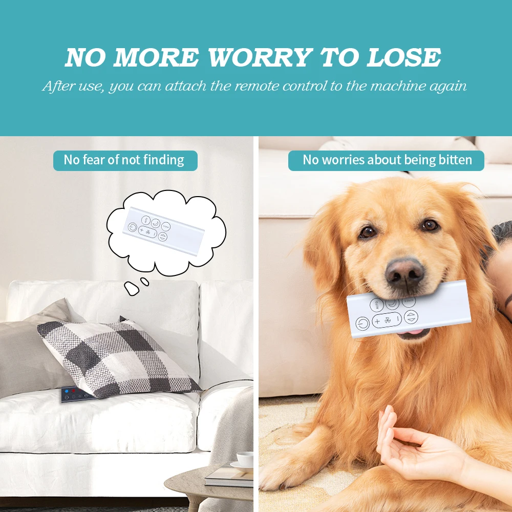 New For Dyson Purifier Cool Gen1 TP10 New Remote Control -White