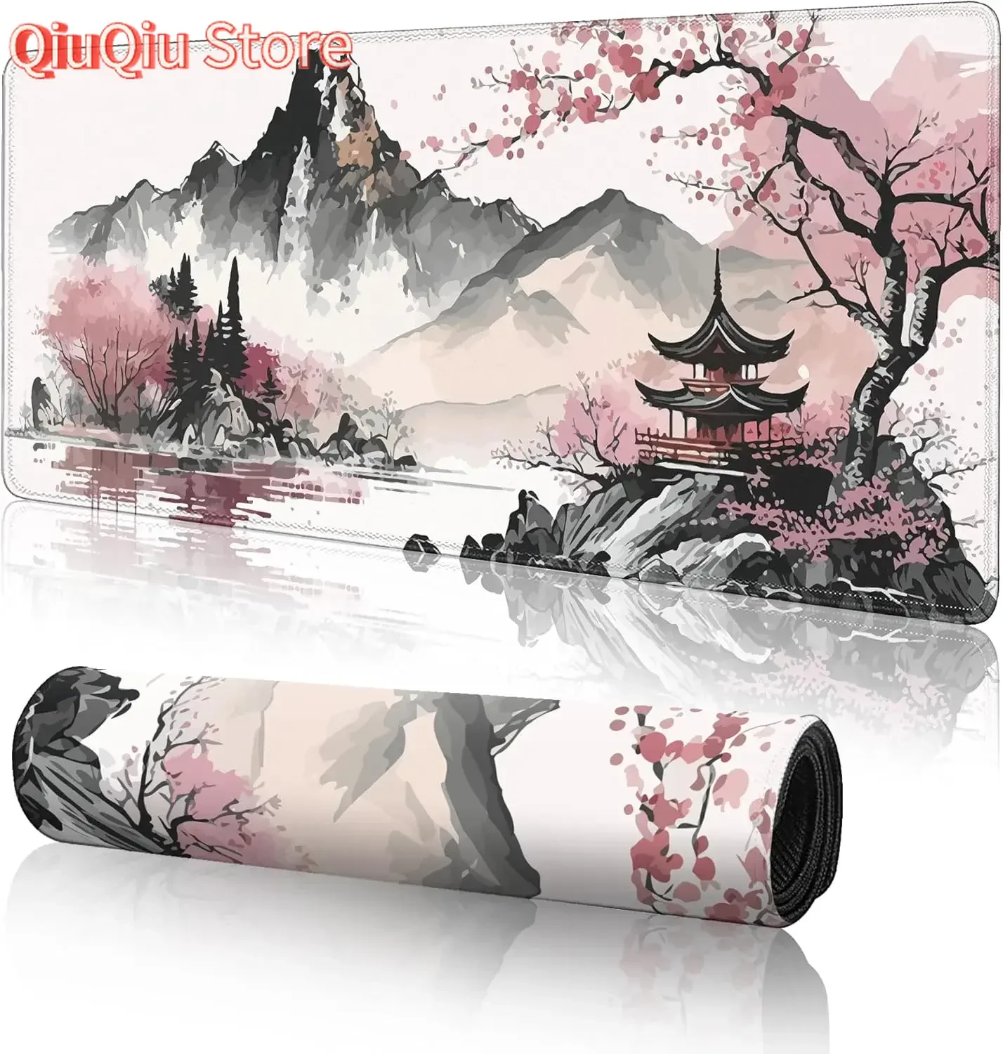 Watercolor Cherry B…