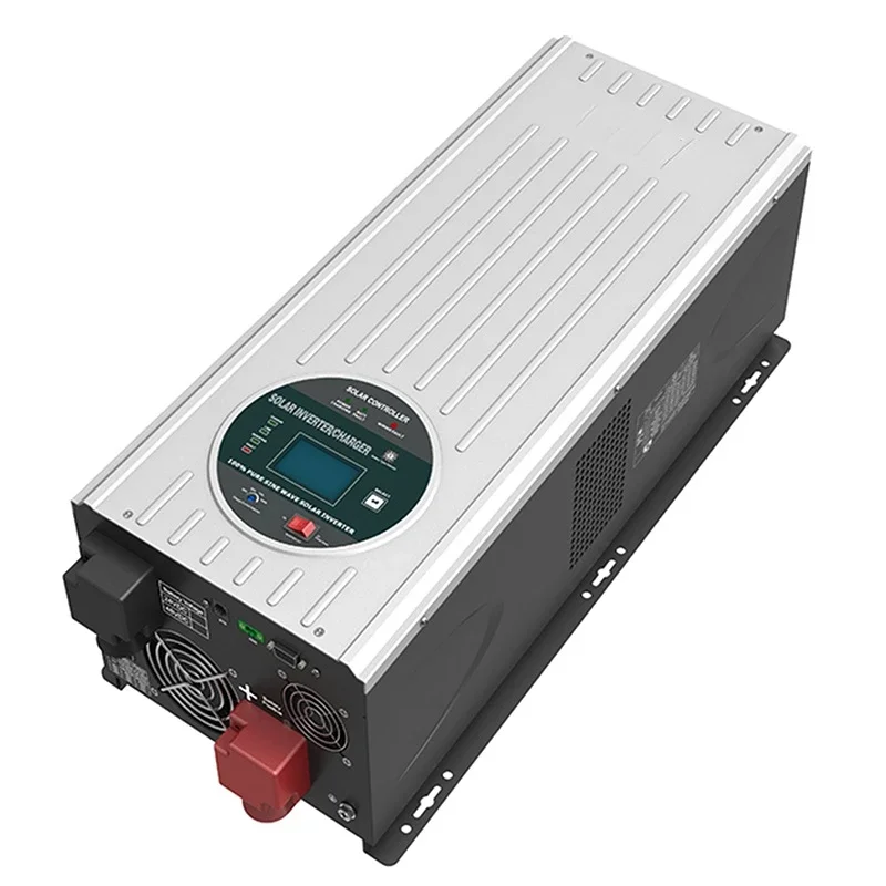 For 6kw pure sine wave low frequency offgird inverter