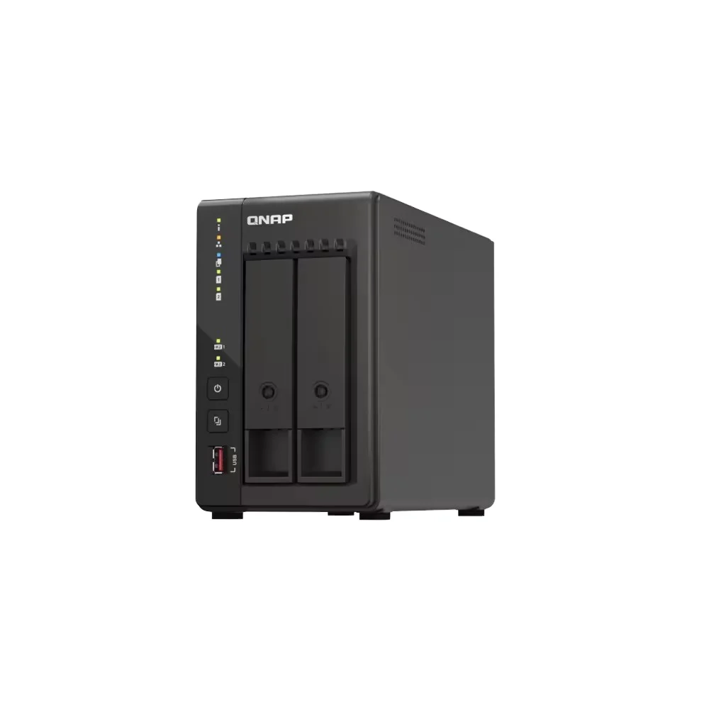 MAF QNAP TS-464U Networked USB Storage with CPU SSD Interface New Condition in Stock