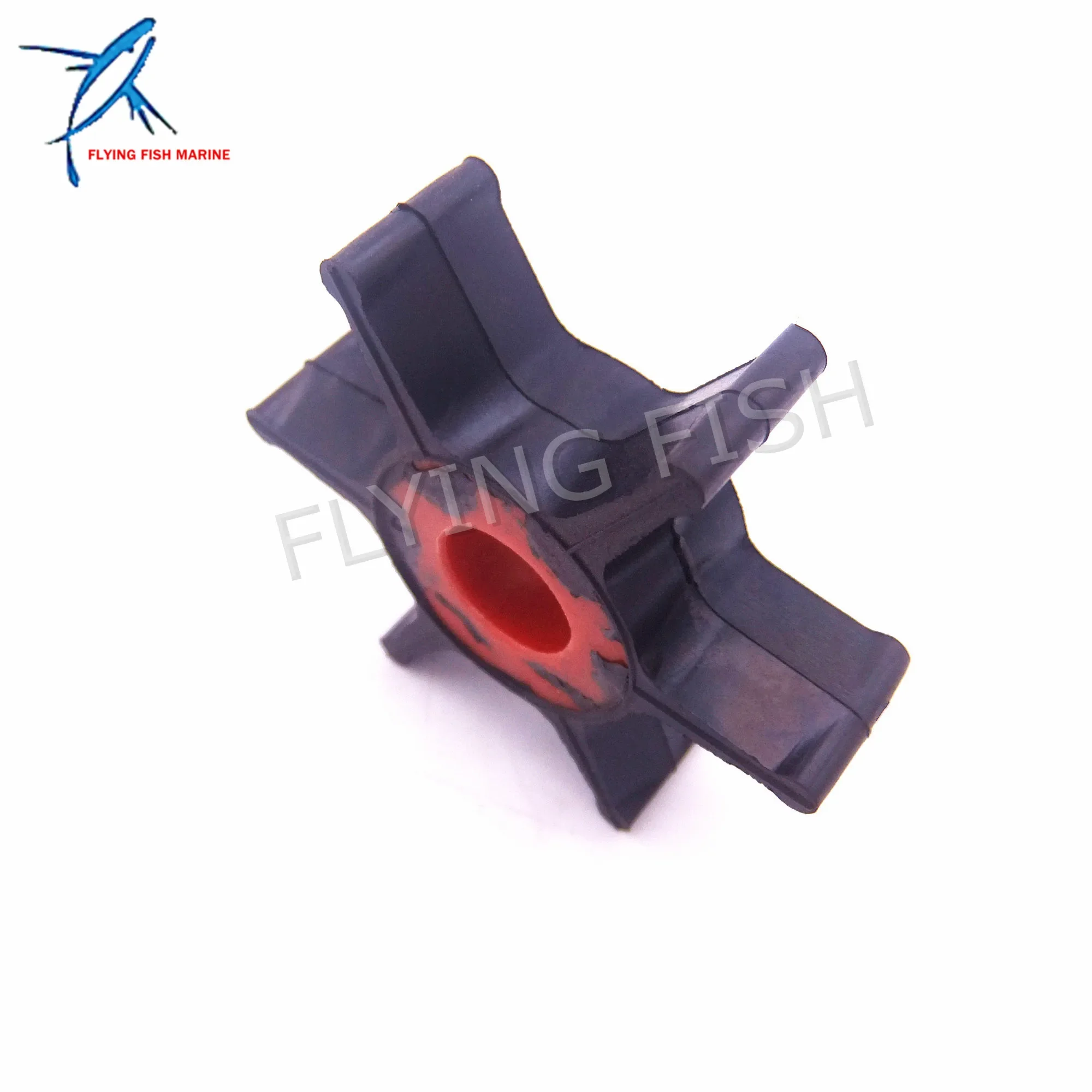 47-F436065-2 Outboard Motor 9-45004 18-8903 Water Pump Impeller for Chrysler Force Mercury Marine 9.9HP 15HP Boat Engine