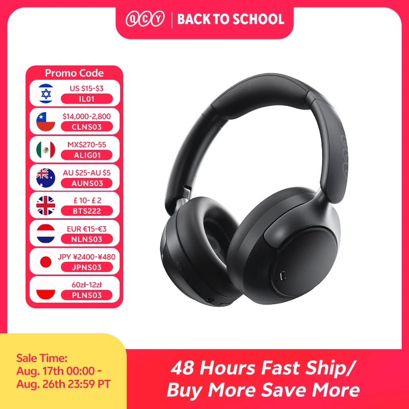 #36 Best Noise Cancelling Headphones to Buy In 2026