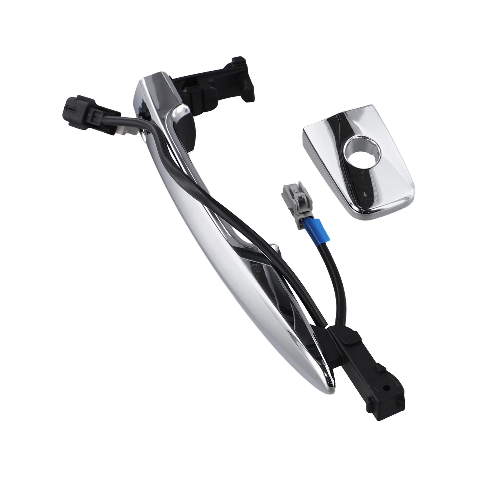 

Ремонт автомобиля, как показано на рисунке, ручка передней левой двери, ручка двери автомобиля, высококачественный материал, пластиковый материал, внешняя дверь