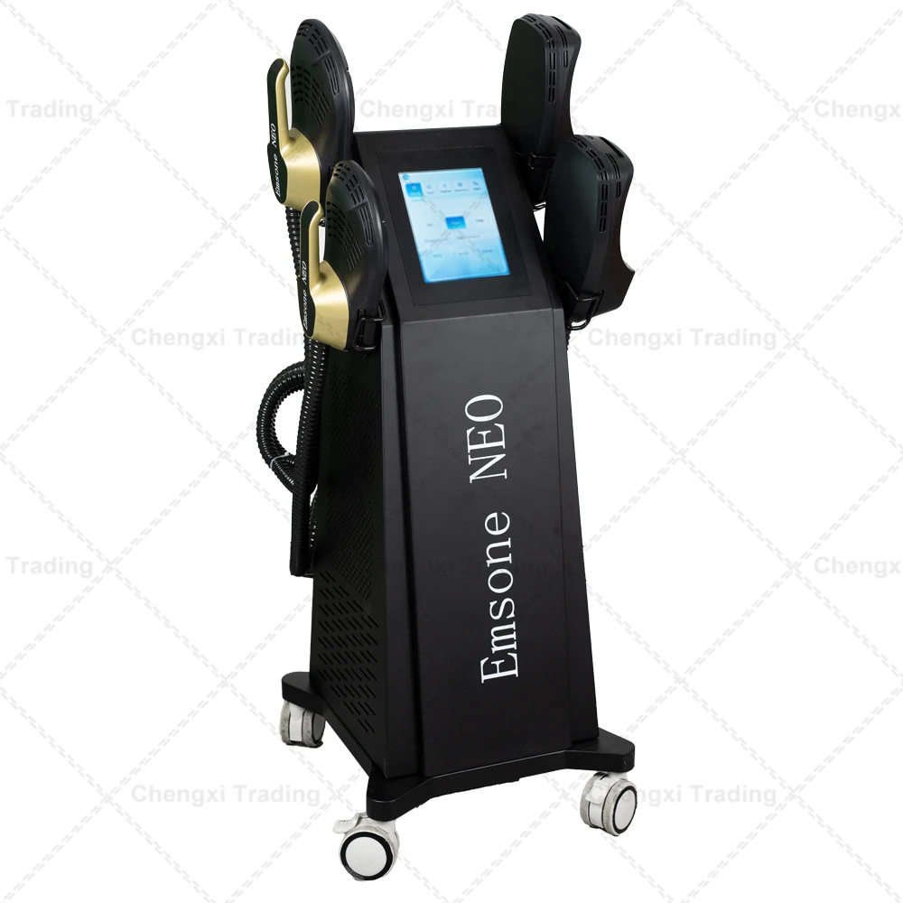 

6500W RF Professional EMS Body Sculpting Machine Emsone NEO Sculpt Fat Burning Slimming Build Muscles Beauty Equipment