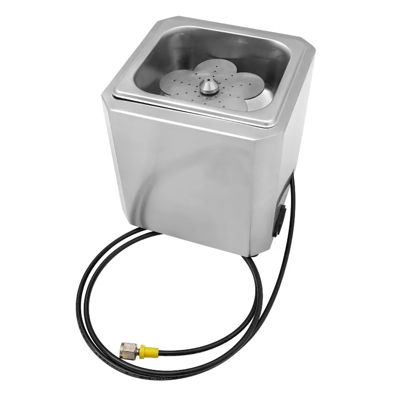 Freezing refrigerator carbon dioxide summer frost