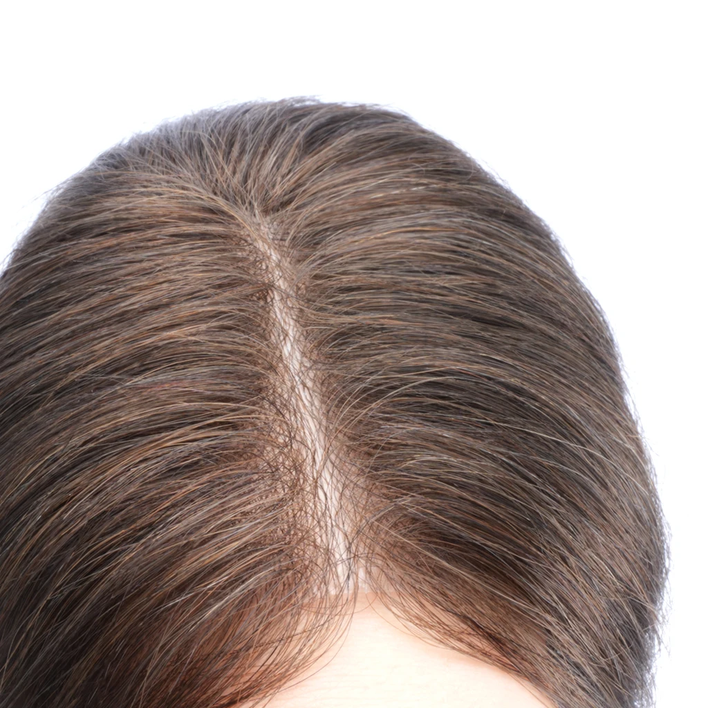 Invisible Hairpiece 4x4 5x5 Human Hair Patch 0.06mm Knotless 15cm Top Men Toupee Ultra Thin Skin PU Men's Capillary Prosthesis