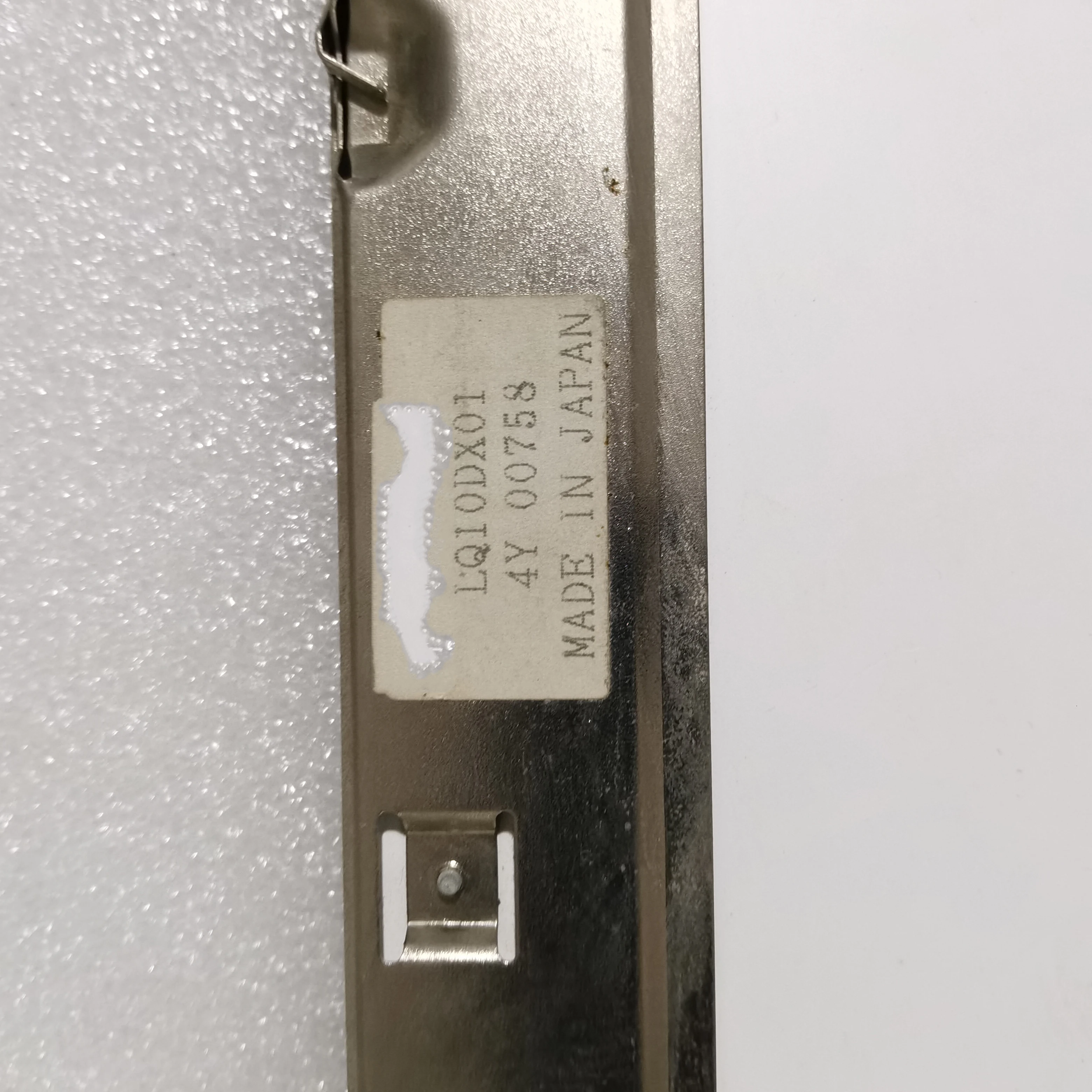 Oryginalny ekran LCD LQ10DX01