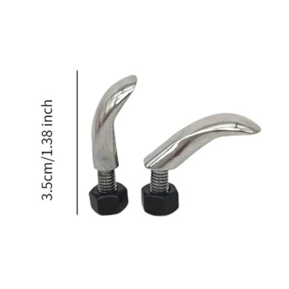 2Pcs Car Dent Repair Tool Paintless Dent Removal Tool Heads Paintless Dent Removal Kit Automotive Dent Remover