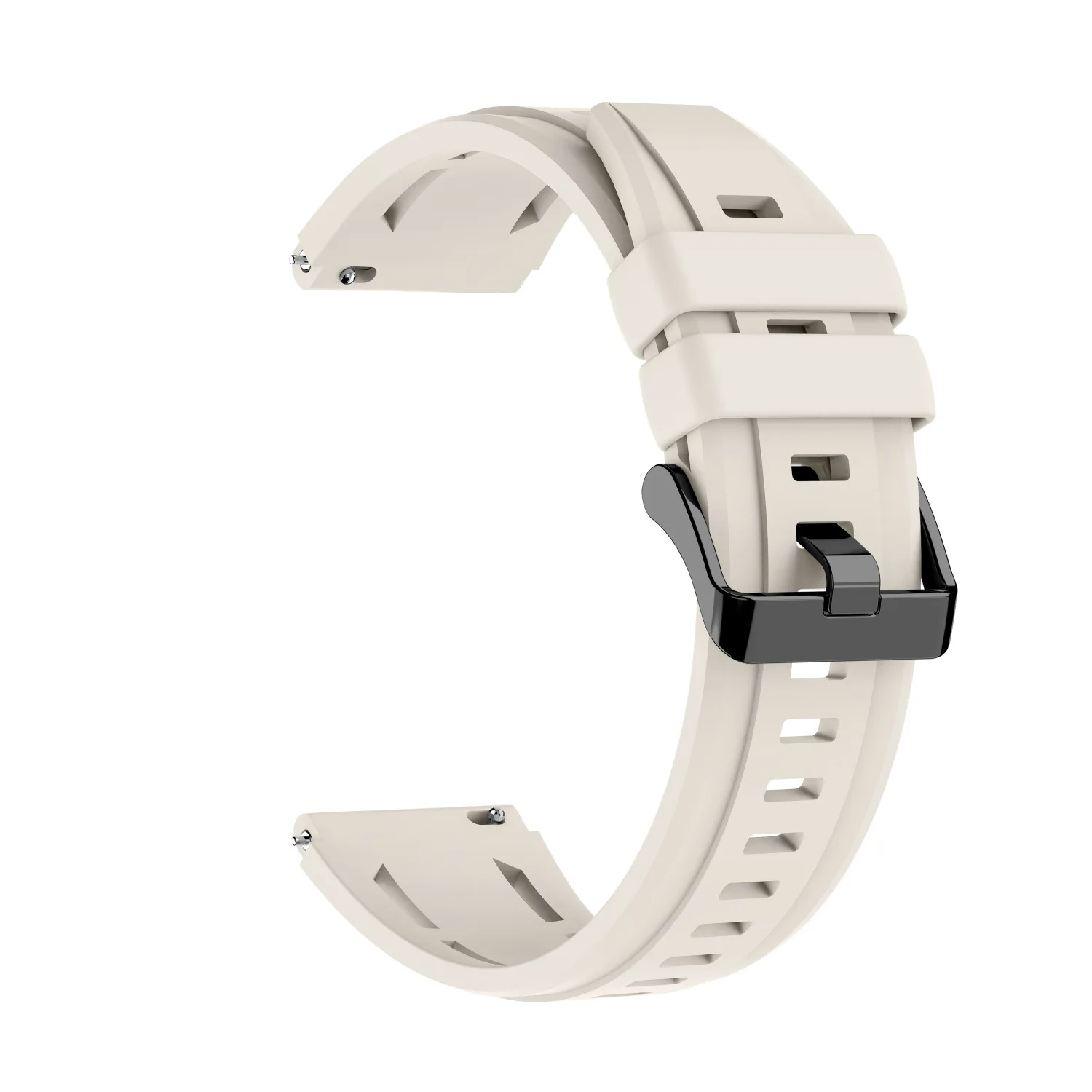 22 مللي متر الفرقة لساعة هواوي GT 6 برو 5 برو GT 5 4 46 مللي متر اكسسوارات الرياضة سيليكون سوار كوريا هواوي ساعة في نهاية المطاف 2 الأشرطة #5