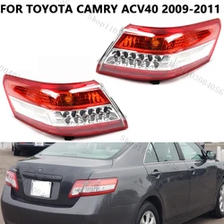 Zespół tylnego światła samochodowego do Toyoty Camry ACV40 LE 2009-2011 81561-33520 81550-06340 Tylne światło hamowania typu Middle East Edition