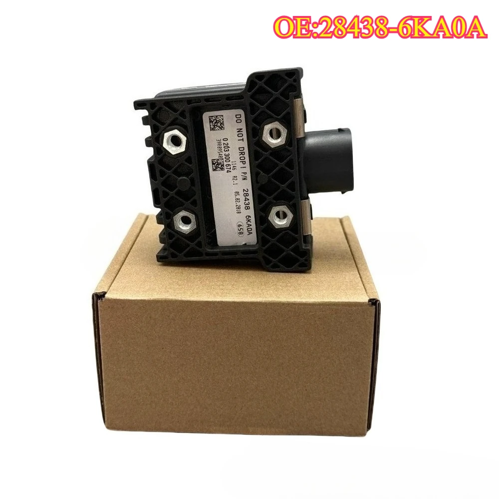 

High quality New For 28438-6KA0A Nissan Pathfinder 3.5L Front ACCAdaptive Cruise Control Distance Radar Sensor Accessories
