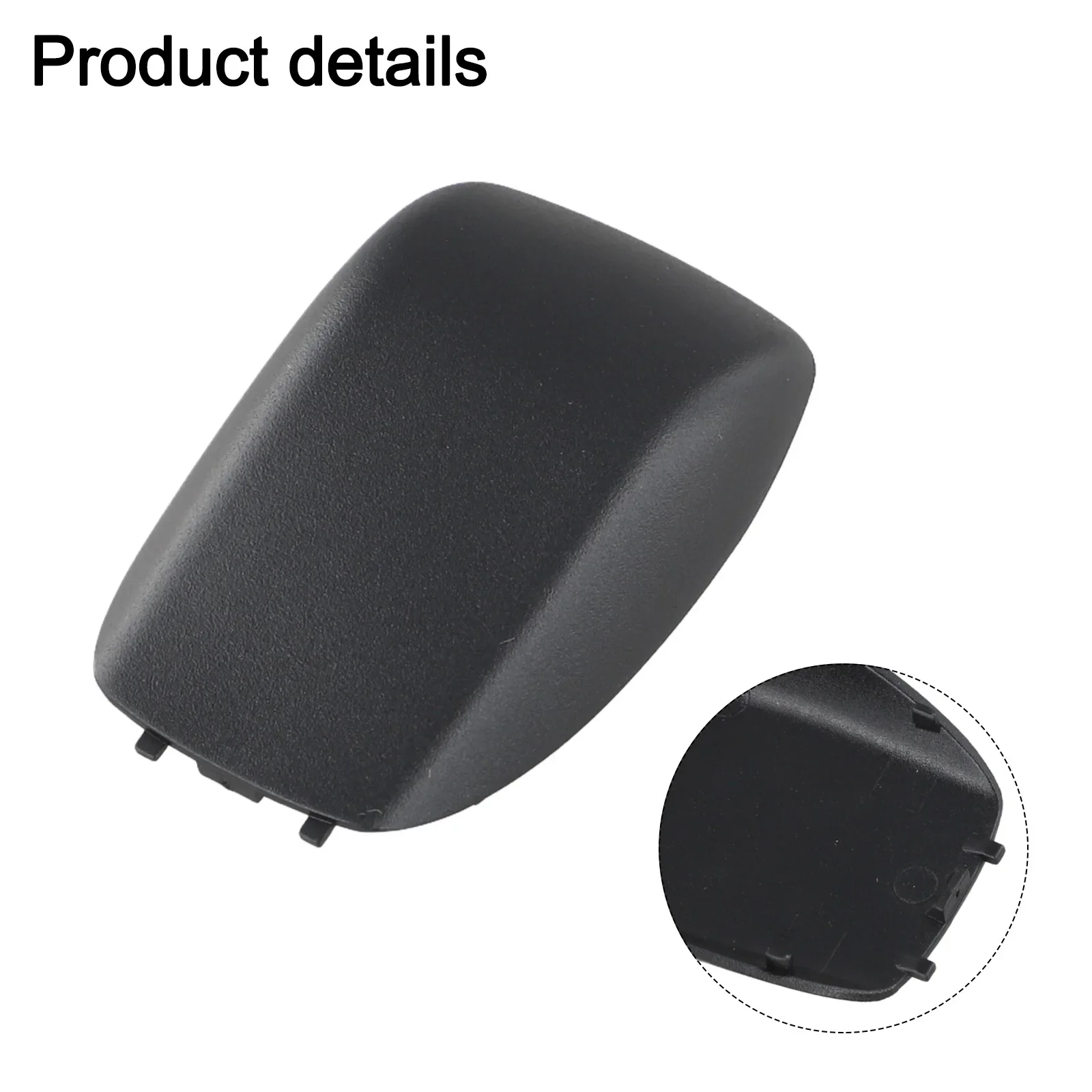 Custom Key Protector Key Cover Key Protection Car Decoration Car Accessory Non-deformation Feature For Mercedes C-Class