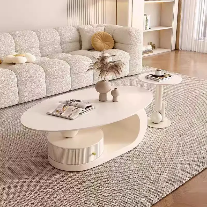 

Weird Accent Lounge Coffee Tables Floor Designer Console Modern Apartments Coffee Tables Corner Muebles Para Hogar Furniture