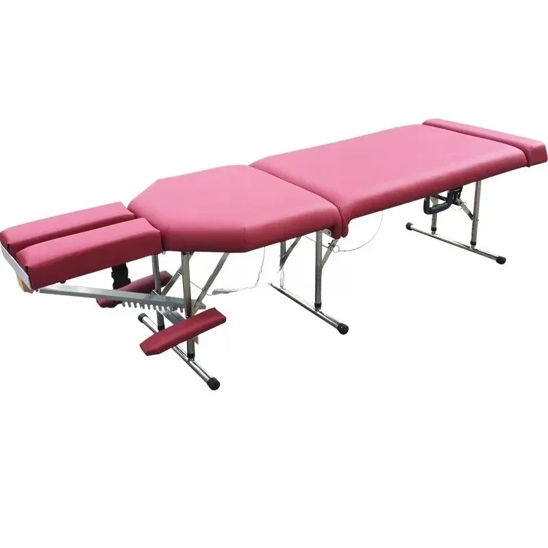 S  American Ridge Bed Bone Setting Physiotherapy Bed