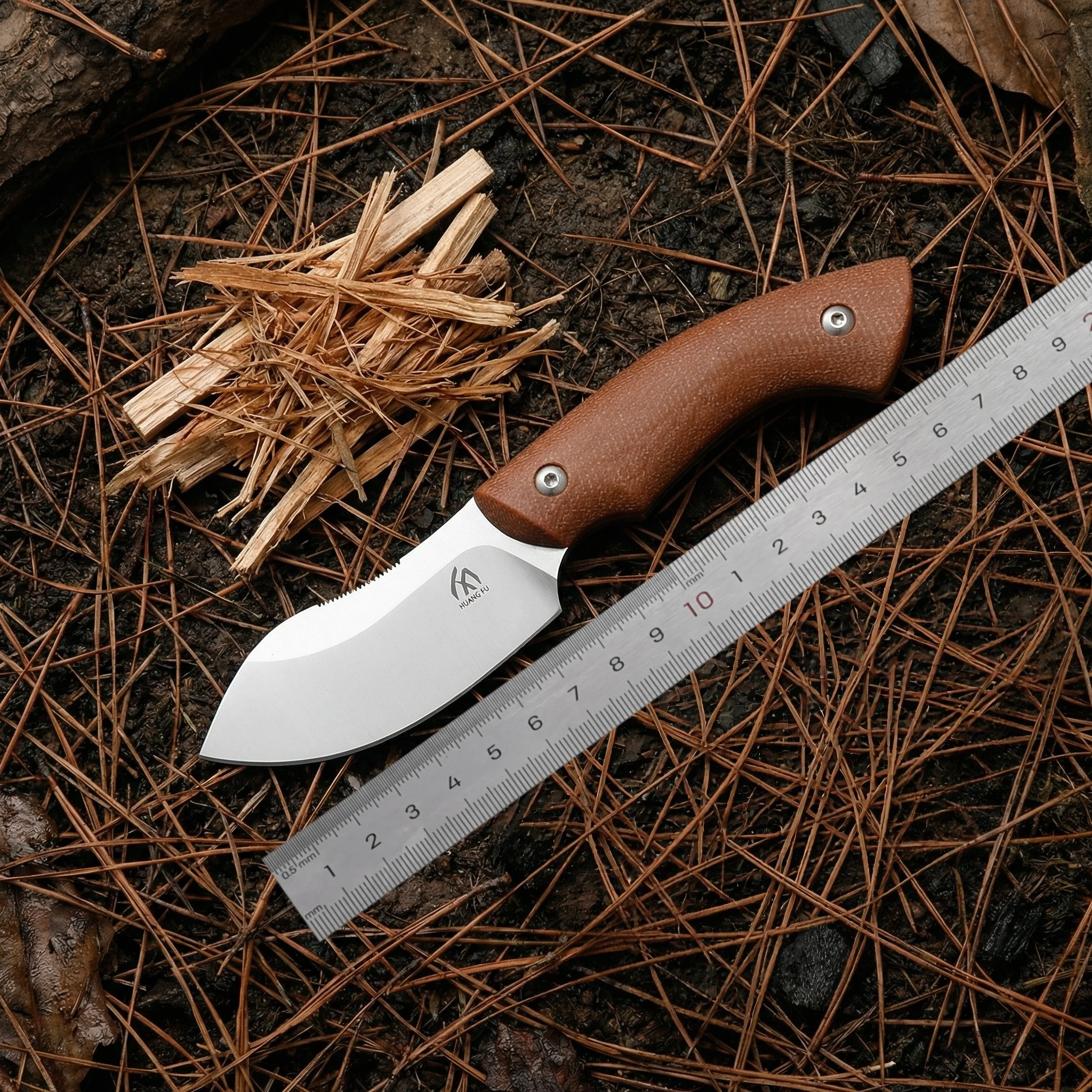 Utensile da taglio multifunzione per esterni, con custodia protettiva, ideale per campeggio ed escursioni, coltello da frutta per attività all’aperto, un regalo perfetto per gli uomini.