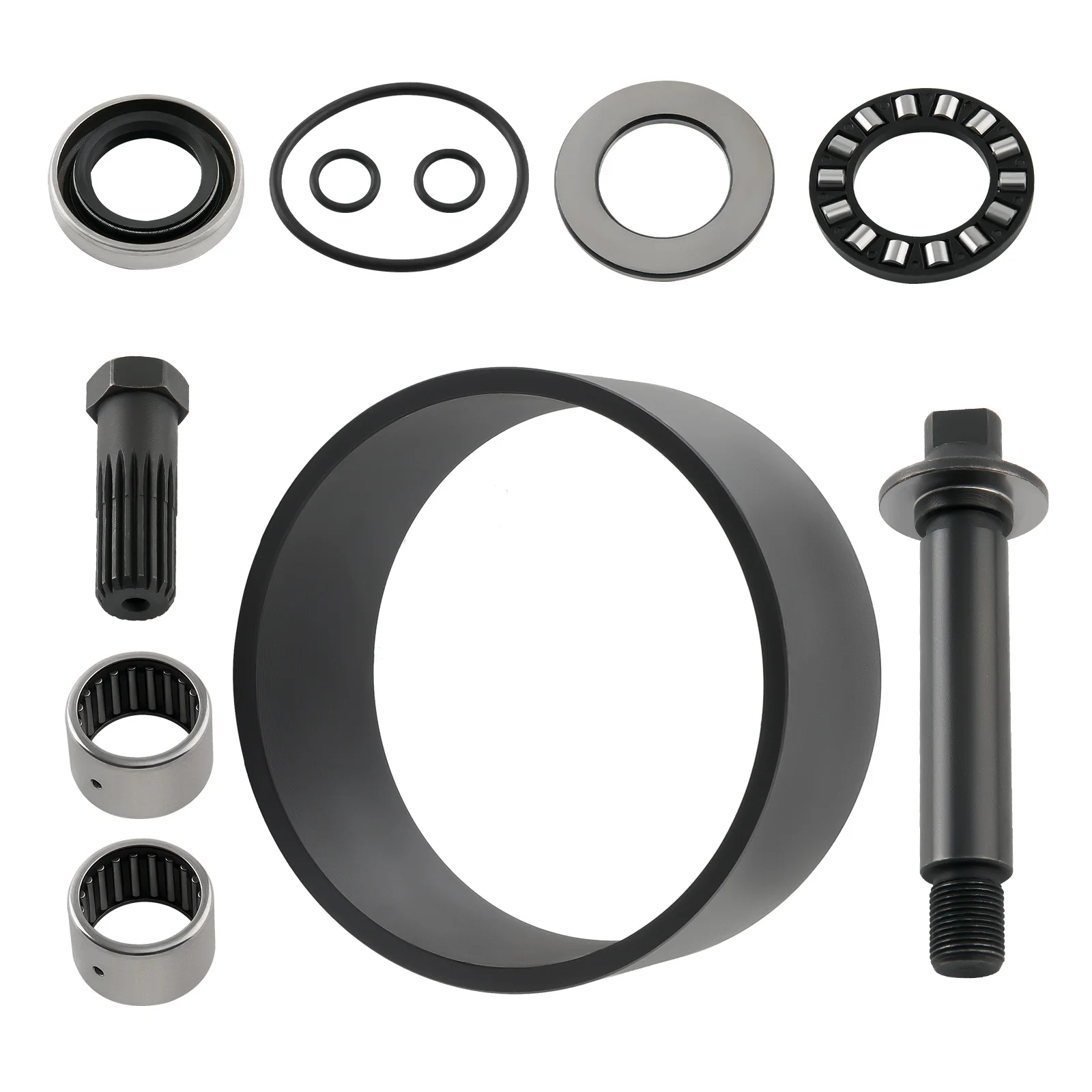 Jet Pump Rebuild Kit for SeaDoo GTX RX DI GSX GTS LRV GTI LE 2002 2003 2004 LRV 2000 2001 for XP 3D