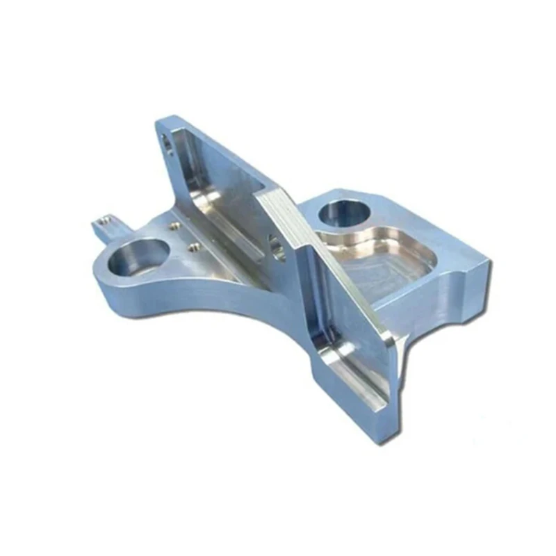 

Cnc Machined Aluminum Parts Custom Precision Industrial Machinery Metal Accessories Cnc Machining Service