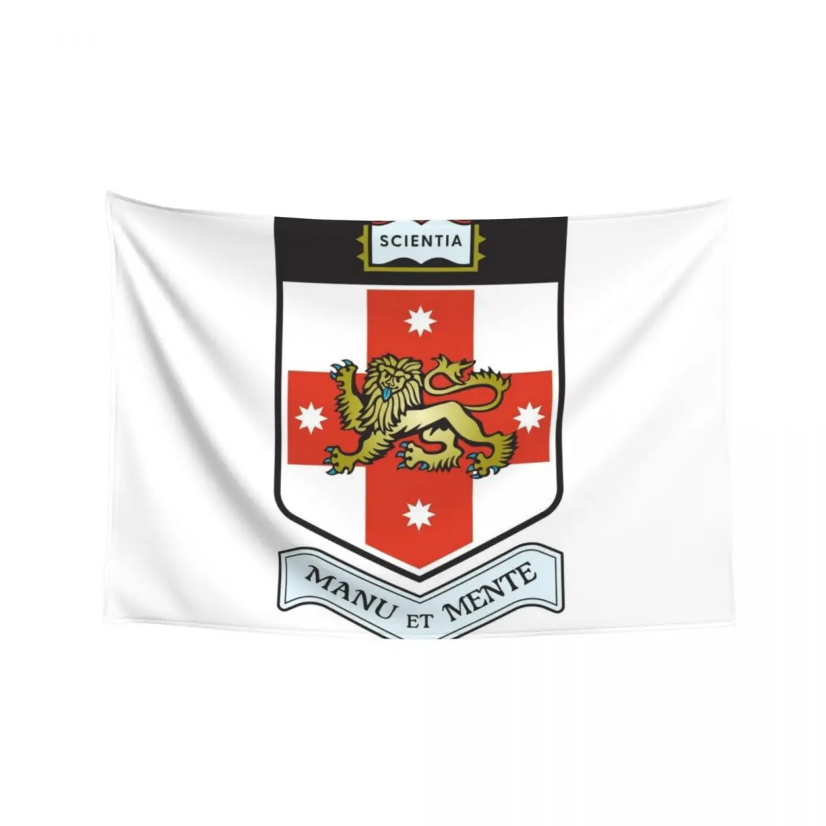 

University of New South Wales Tapestry House Decoration Room Decor Aesthetic Bedroom Decor Tapestry