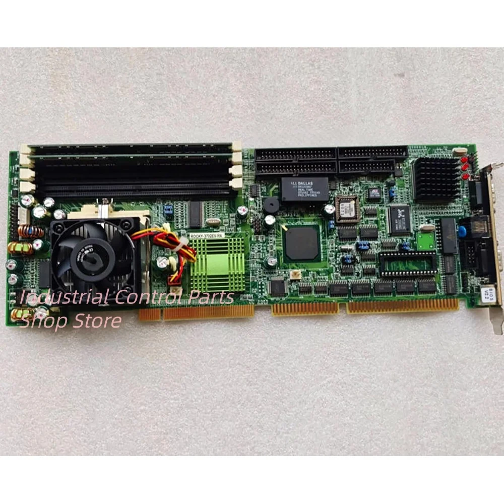 

ROCKY-3702EV V4.1 industrial control motherboard ROCKY-3702EV-R4